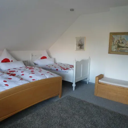 Ferienwohnung Raupe Appartement