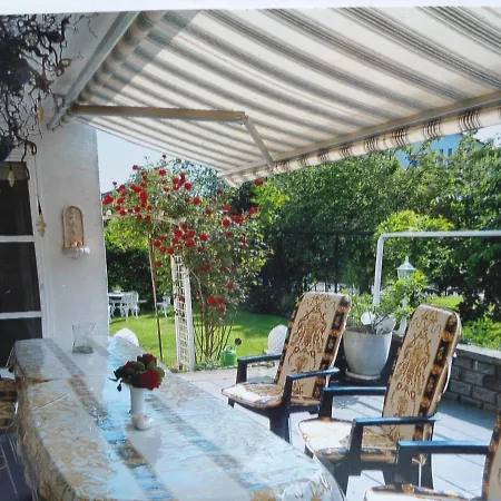 Ferienwohnung Raupe Fritzlar