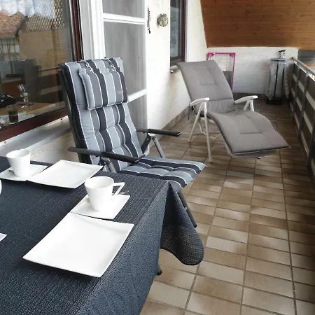 Appartement Ferienwohnung Raupe *