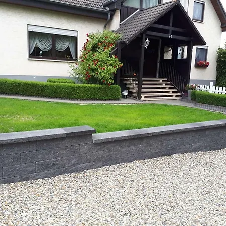 Appartement Ferienwohnung Raupe Fritzlar