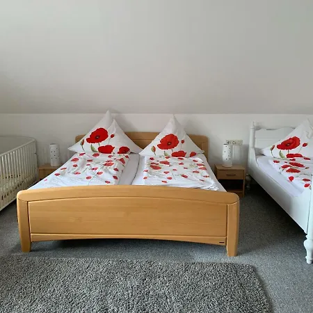 Appartement Ferienwohnung Raupe