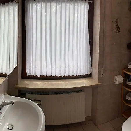 Appartement Ferienwohnung Raupe Fritzlar