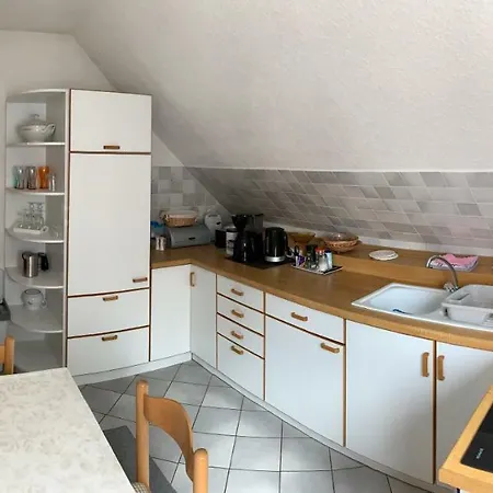 Ferienwohnung Raupe Appartement Fritzlar
